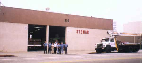 Stemar, Inc., Los Angeles, California